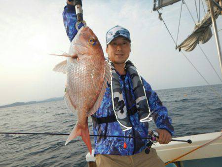 きずなまりん 釣果