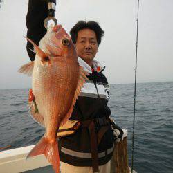 きずなまりん 釣果