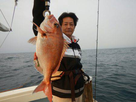 きずなまりん 釣果