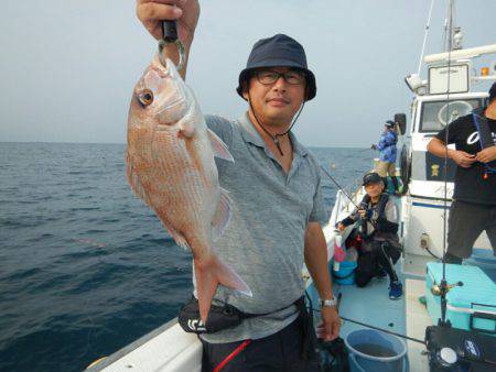 きずなまりん 釣果