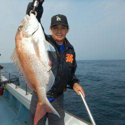 きずなまりん 釣果