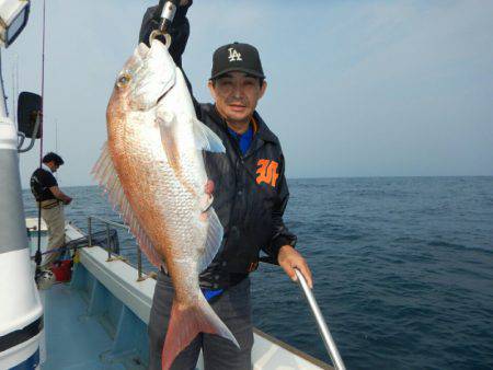 きずなまりん 釣果
