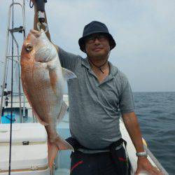 きずなまりん 釣果