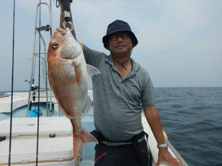 きずなまりん 釣果