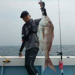 きずなまりん 釣果