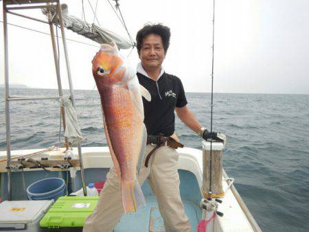 きずなまりん 釣果