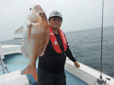 きずなまりん 釣果