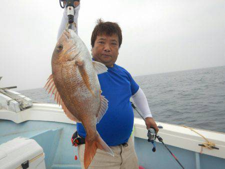 きずなまりん 釣果