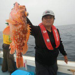 きずなまりん 釣果