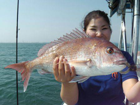 天祐丸 釣果