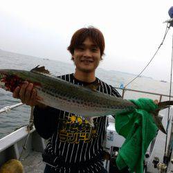 ありもと丸 釣果