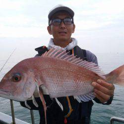 ありもと丸 釣果