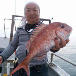 ありもと丸 釣果