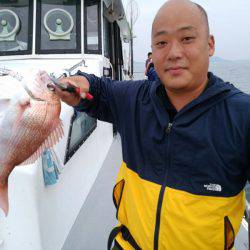 ありもと丸 釣果