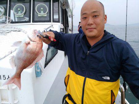 ありもと丸 釣果