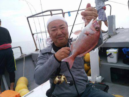 ありもと丸 釣果