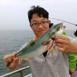 ありもと丸 釣果