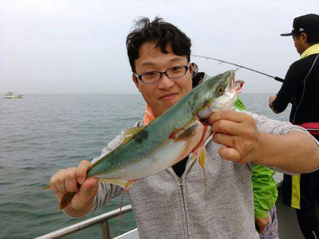 ありもと丸 釣果