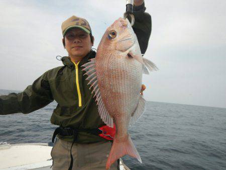 きずなまりん 釣果