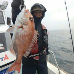 きずなまりん 釣果