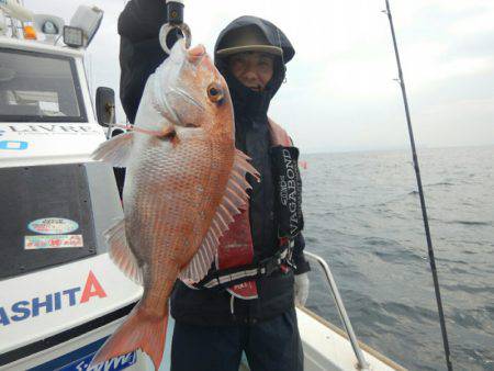 きずなまりん 釣果