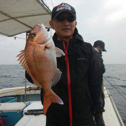 きずなまりん 釣果