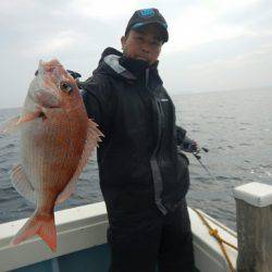 きずなまりん 釣果