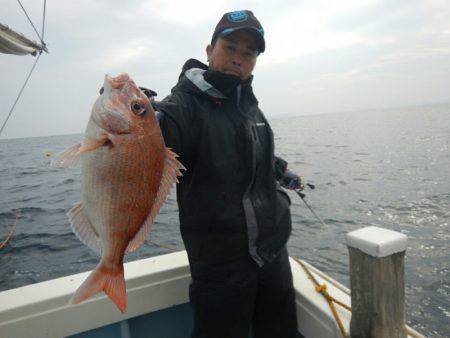 きずなまりん 釣果