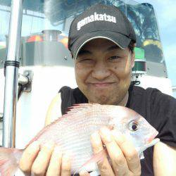 天祐丸 釣果