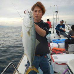 きずなまりん 釣果