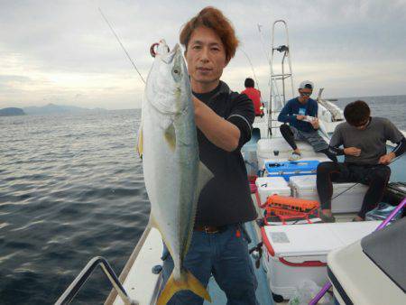 きずなまりん 釣果