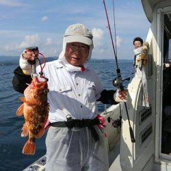 海坊主Ｖ 釣果