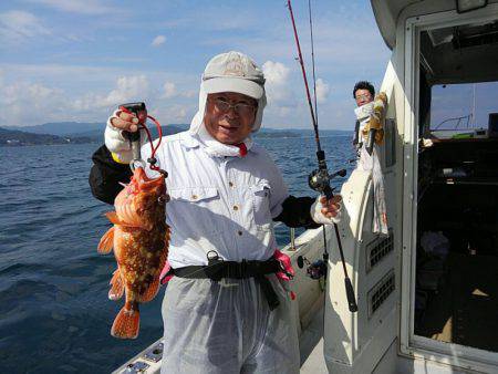 海坊主Ｖ 釣果