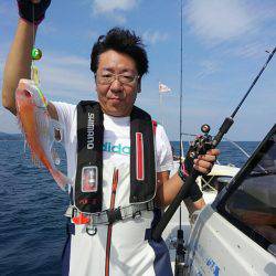 海坊主Ｖ 釣果