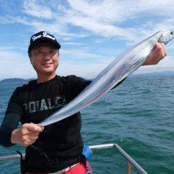 ありもと丸 釣果