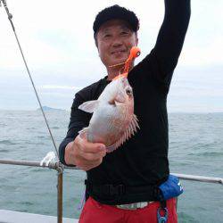 ありもと丸 釣果