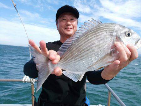 ありもと丸 釣果