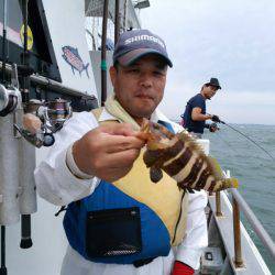 ありもと丸 釣果