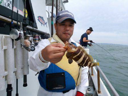 ありもと丸 釣果