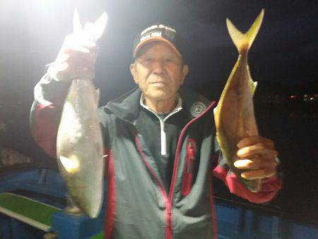 丸万釣船 釣果
