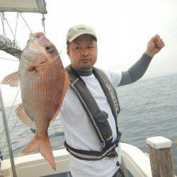 きずなまりん 釣果