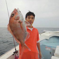 きずなまりん 釣果