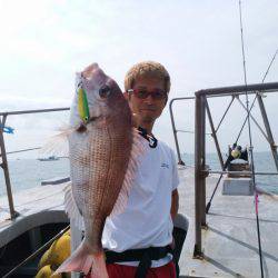 ありもと丸 釣果