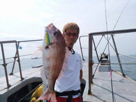 ありもと丸 釣果