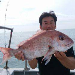 ありもと丸 釣果