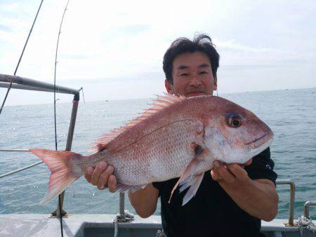 ありもと丸 釣果