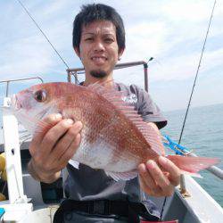 ありもと丸 釣果