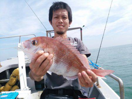 ありもと丸 釣果