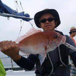 ありもと丸 釣果