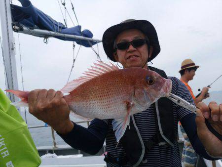 ありもと丸 釣果